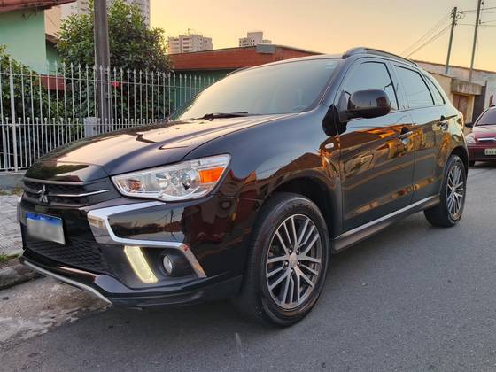 MITSUBISHI ASX 2.0 MIVEC FLEX GLS CVT MITSUBISHI ASX 2.0 MIVEC FLEX GLS CVT